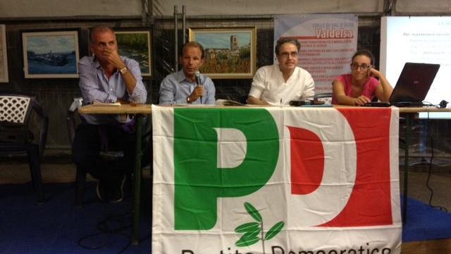 Brogioni: “Puntare sulle politiche di area per dare futuro al territorio