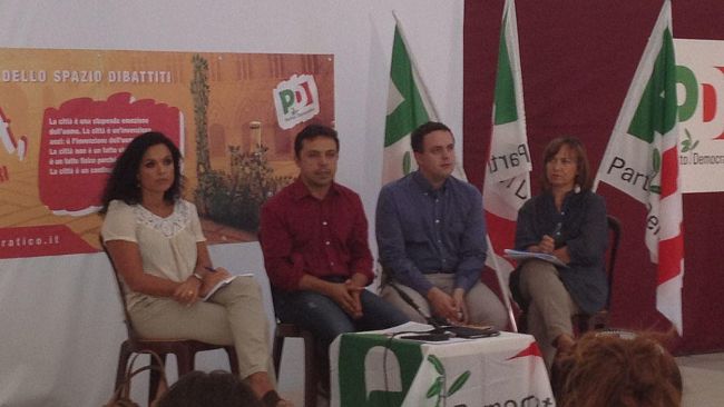 Pd Siena: “Al voto subito