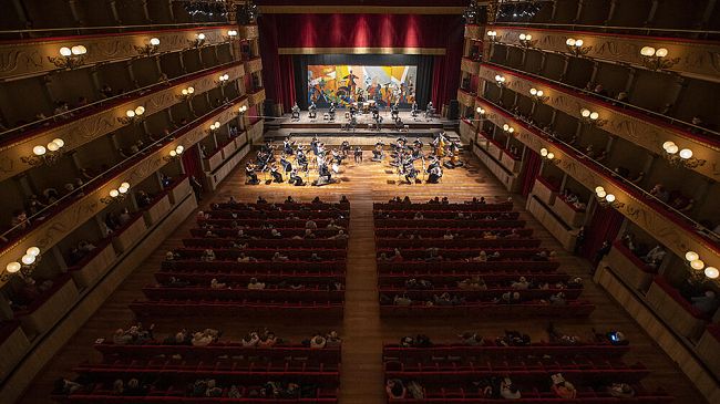 ORT: sabato l'esecuzione della prima sinfonia di Nicola Campogrande