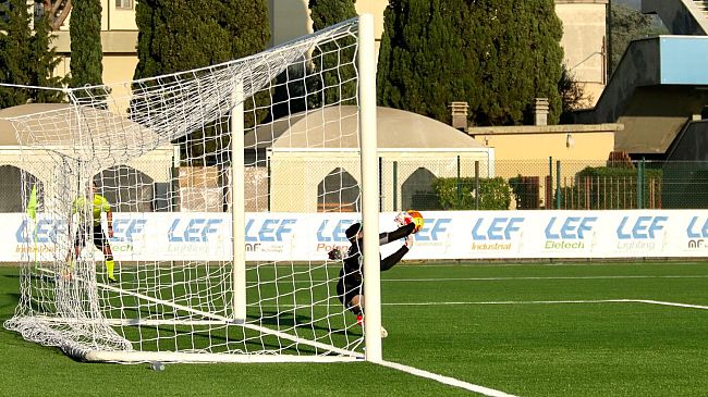 La Primavera sconfitta dall'Empoli