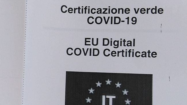 Green Pass, ecco le  novità dal 1 settembre