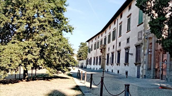 L'Autunno è Fiorentino... in periferia