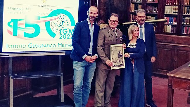 I 150 anni dell'Istituto Geografico Militare: Storia che guarda avanti