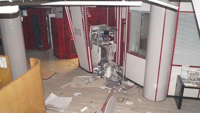 Rapina a un istituto di credito a Campi Bisenzio