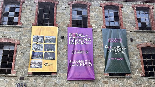 Festival della Fotografia Italiana: oltre 8.000 visitatori