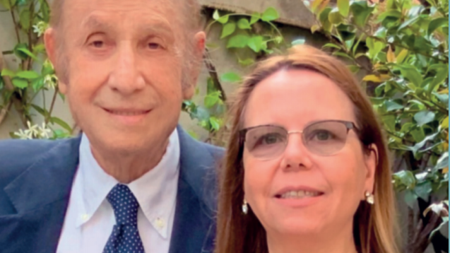 L'ultimo libro di Francesco Alberoni e Cristina Cattaneo