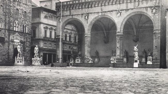 Alluvione di Firenze: cronaca, dramma e rinascita