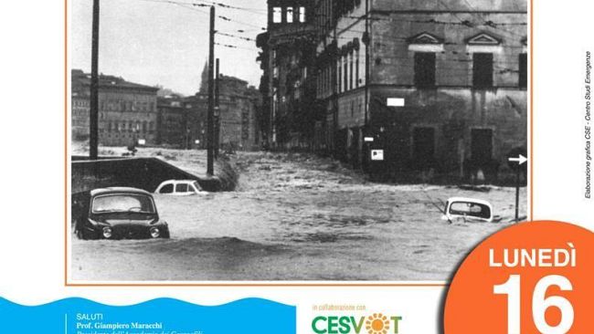 “L'Arno fa ancora paura?