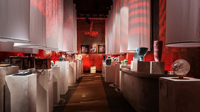 Artigianato e Palazzo XXXI