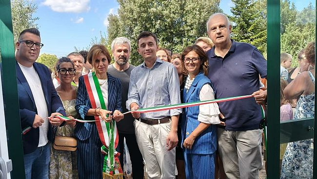 ​La rivoluzione dei nidi sta trasformando l'infanzia in Italia