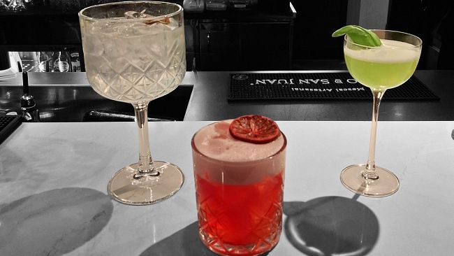 Binomio e Ginarte: mixology e arte nel cuore di Firenze