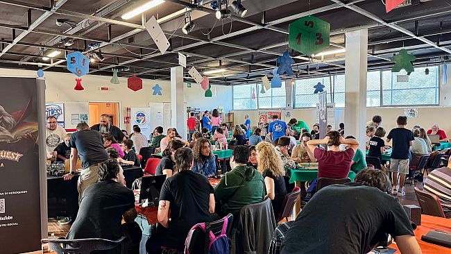 Grande successo per 'Calenzano in Gioco': 1400 visitatori