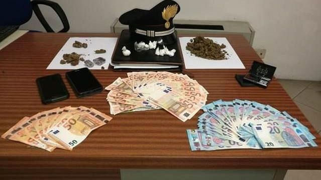 Droga nel Valdarno: attività alternativa in officina