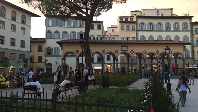 Artigianato ai Ciompi: Artour annullato per allerta meteo