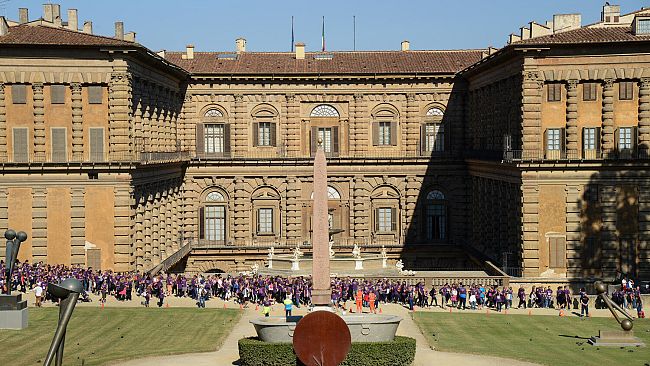 Una grande festa a Firenze per Corri La Vita