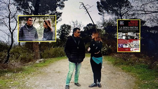 Mostro di Firenze: incontro a Calenzano e una nuova Serie in uscita