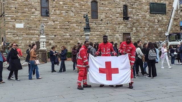 8 maggio giornata internazionale di Croce Rossa e Mezzaluna Rossa