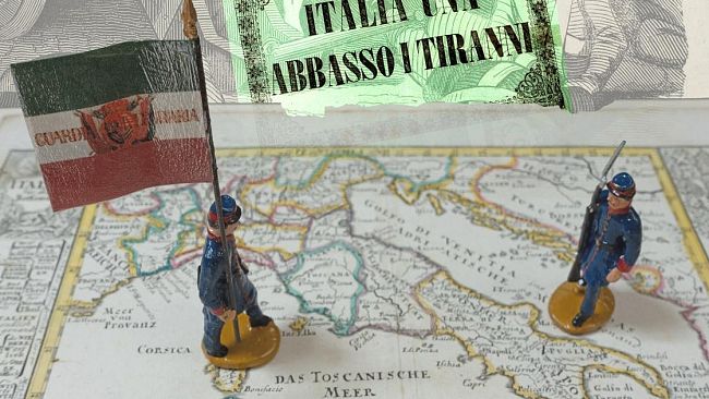 Finissage della mostra 'La battaglia di Curtatone e Montanara'