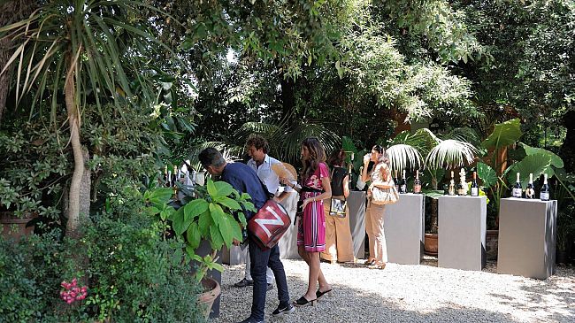 Bollicine d'arte all'asta domani alle Serre Torrigiani