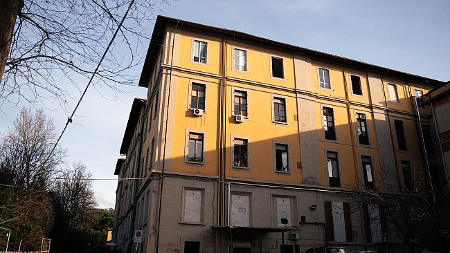 Posata la prima pietra del nuovo studentato di Villa Monna Tessa
