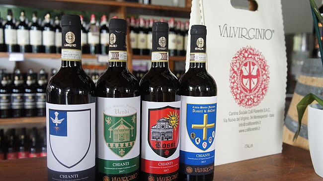 Calcio storico anche in tv