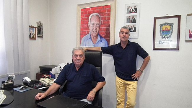 La Vannucchi Costruzioni di Castelfiorentino compie 80 anni