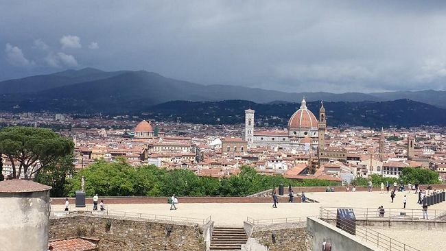 Forte di Belvedere sempre gratuito