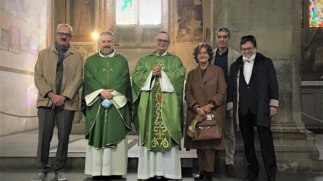 Francescani di Santa Croce: nuovo rettore