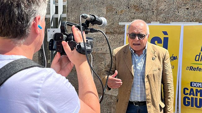 Referendum 12 giugno, la Lega invita a votare 5 'Sì'