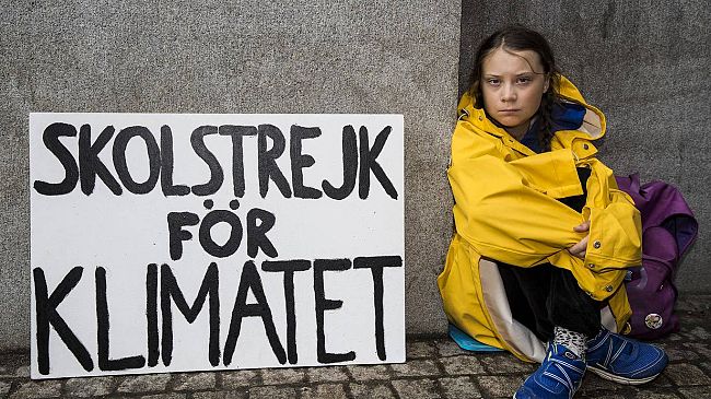 Fridays For Future: anche Firenze sciopera per il clima