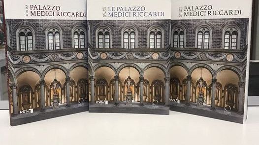 Palazzo Medici Riccardi: una nuova guida a cura di Valentina Zucchi