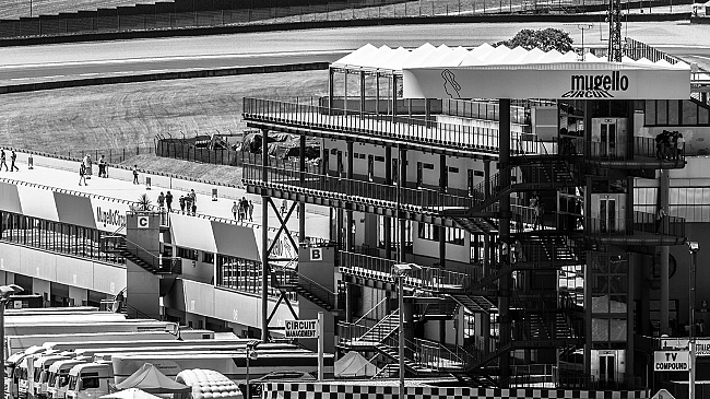 Mosquito's Way Grand Tour: tutti al Mugello