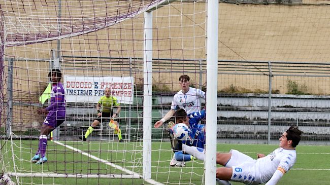 Antipasto con l'Empoli: un pareggio che non sazia