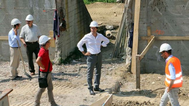 Economia toscana in costante rallentamento ma l'edilizia fa ben sperare