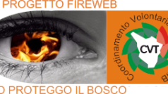 Fireweb: le webcam su Internet a supporto dell’attività antincendi 