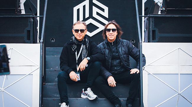 M2o radio ufficiale del Carnevale di Viareggio 2024