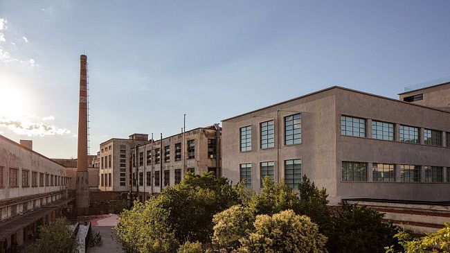 Cittadella del Libro in Manifattura Tabacchi