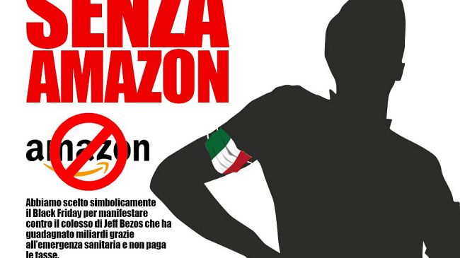 Amazon pronta a un impegno speciale per le festività natalizie