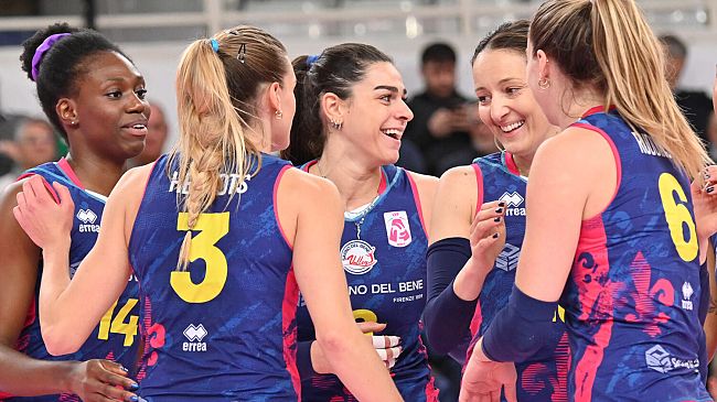 Savino Del Bene Volley, stasera è Champions League