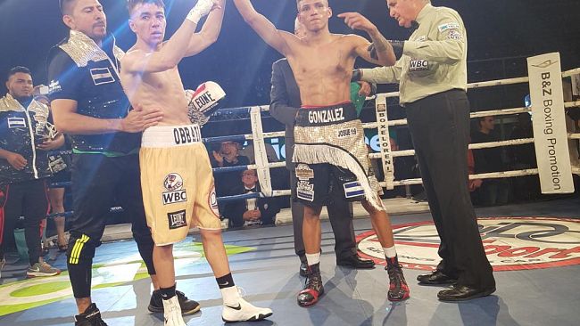 A Pordenone Obbadi costretto al ritiro contro Rosales