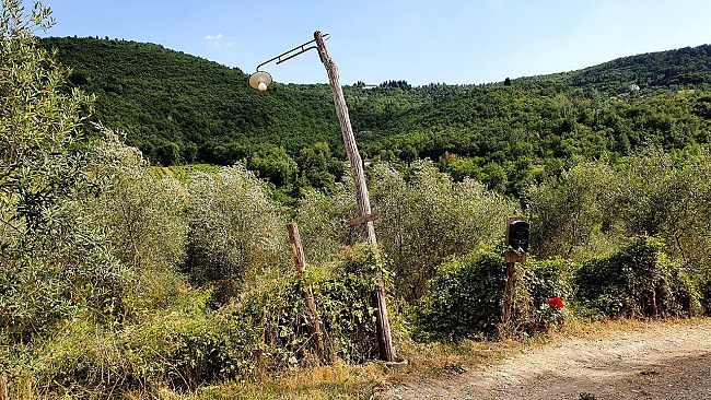 Castiglionchio: i cittadini denunciano una situazione di degrado