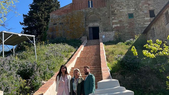 La Pieve di Coiano torna all’antico splendore