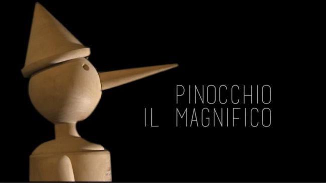  Pinocchio compie gli  anni
