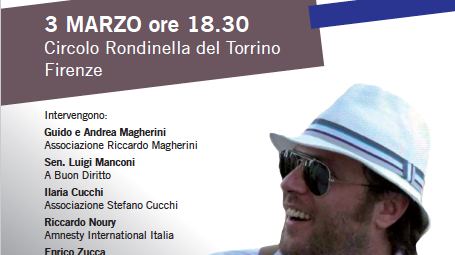 Appuntamento con Magherini