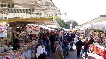 Rionalissima a Campo di Marte la più grande fiera regionale