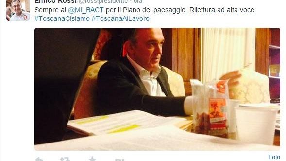 Toscana: il Piano del Paesaggio si decide a Roma