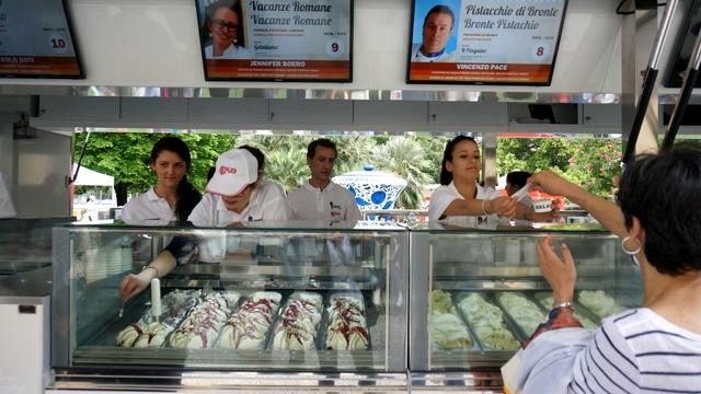 Gelato Festival: al piazzale Michelangelo dal 30 aprile al 3 maggio