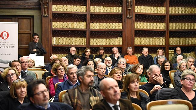 Dal 17 al 19 settembre Feltrinelli 70 fa tappa a Firenze