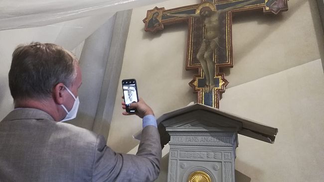 Uffizi-Museo di San Casciano, nasce una nuova collaborazione