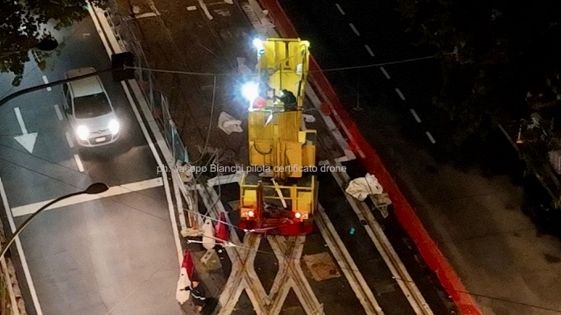 Tram: il punto sulla linea Fortezza-San Marco